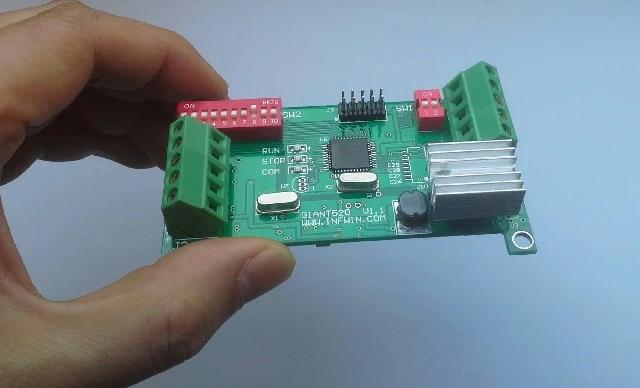 Передатчик взвешивания Модуль RS485/RS232 протокол Modbus программное обеспечение для