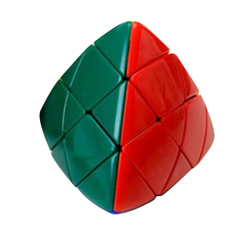 Дети Игрушечные лошадки клецки Cube Пластик игры Цвет Magic Скорость образования