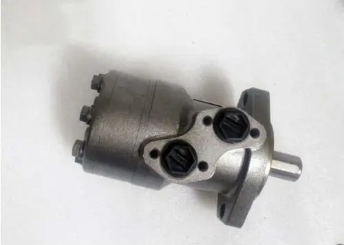 

LOW SPEED HIGH TORQUE Orbital hydraulic motor MR 200