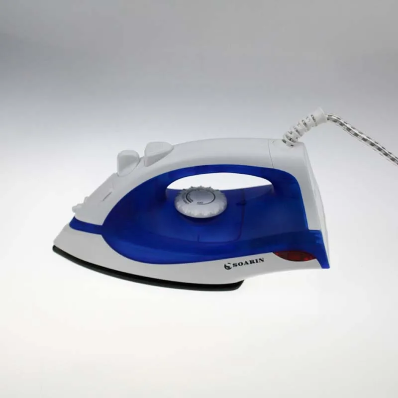 Мини Паровая гладильная машина Портативный складной Электрический паровой утюг