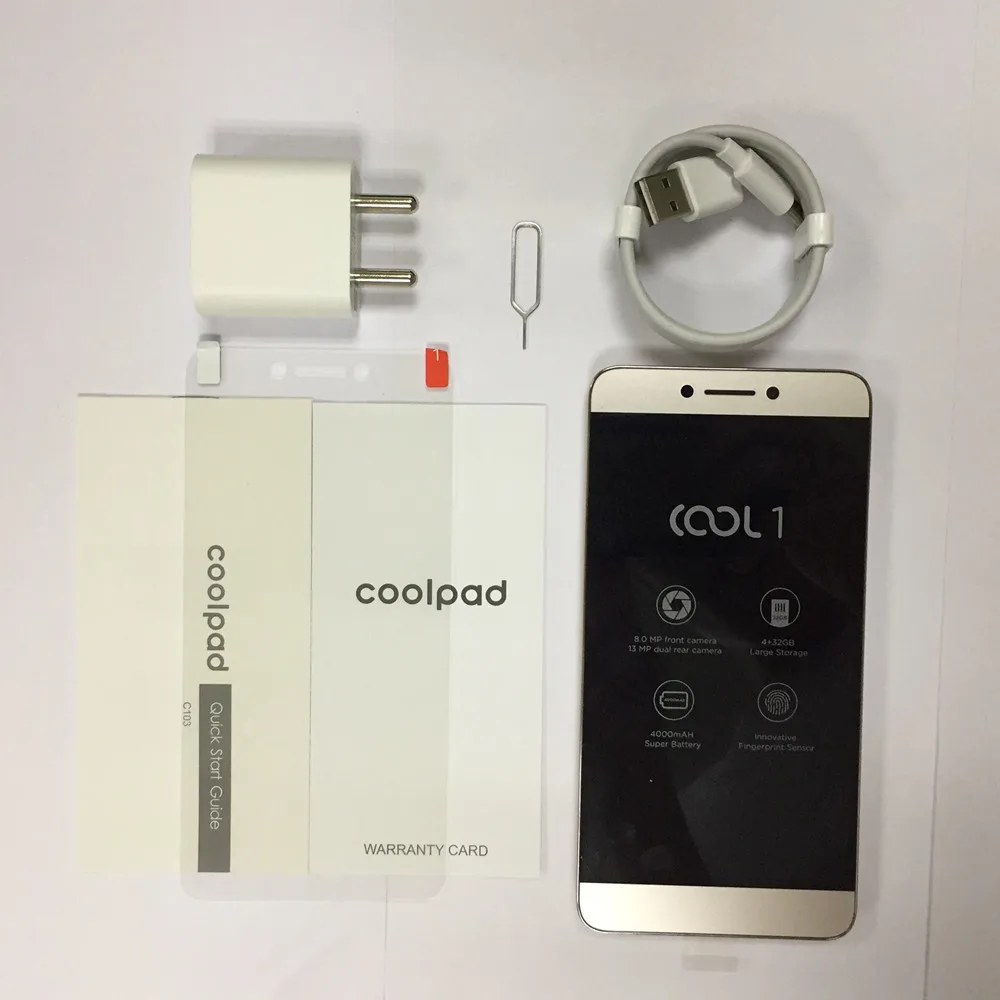 Глобальная версия Letv Cool 1 Dual Leeco Coolpad Cool1 телефон Snapdragon 652 4 Гб ОЗУ 32 ПЗУ 5 &quotдвойной