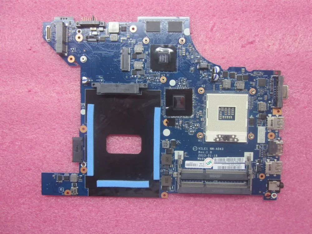 Thinkpad применимо к материнской плате E431 для компьютера FRU 04Y1297 04Y1296 04Y1295|Материнские