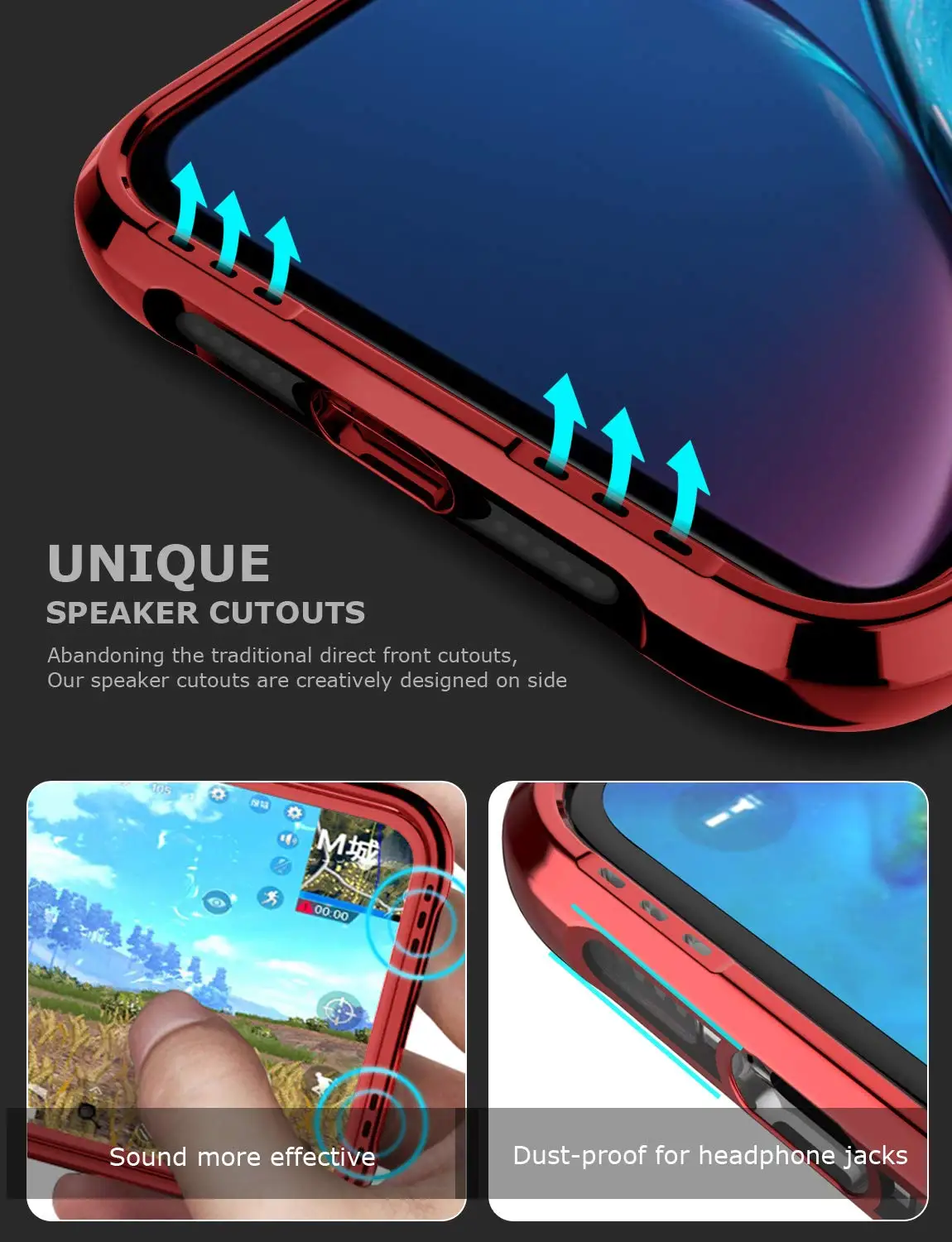 Для iPhone 11 Pro Max 2019 TPU гальванический прозрачный хромированный чехол для X XS MAX XR 7 8 Plus