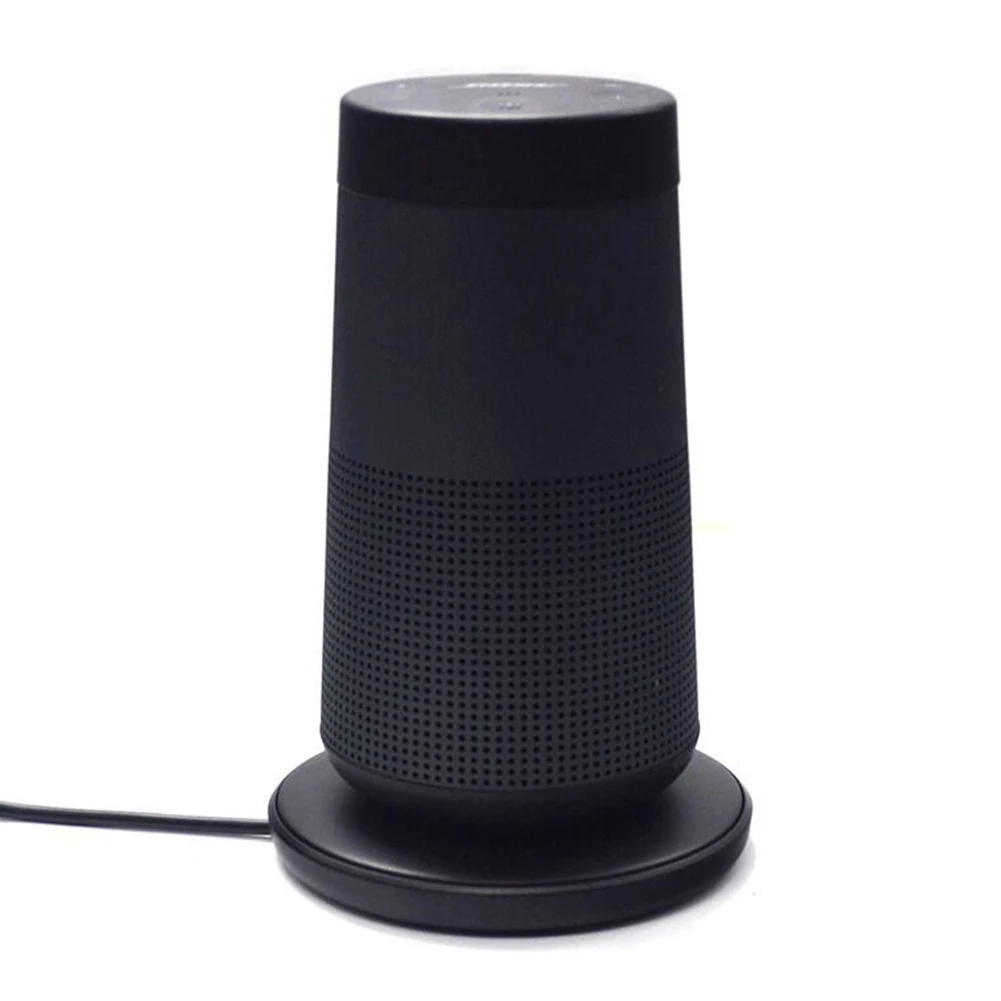 Bluetooth динамик зарядная док-станция зарядное устройство база для Bose SoundLink вращается динамик зарядная док-станция