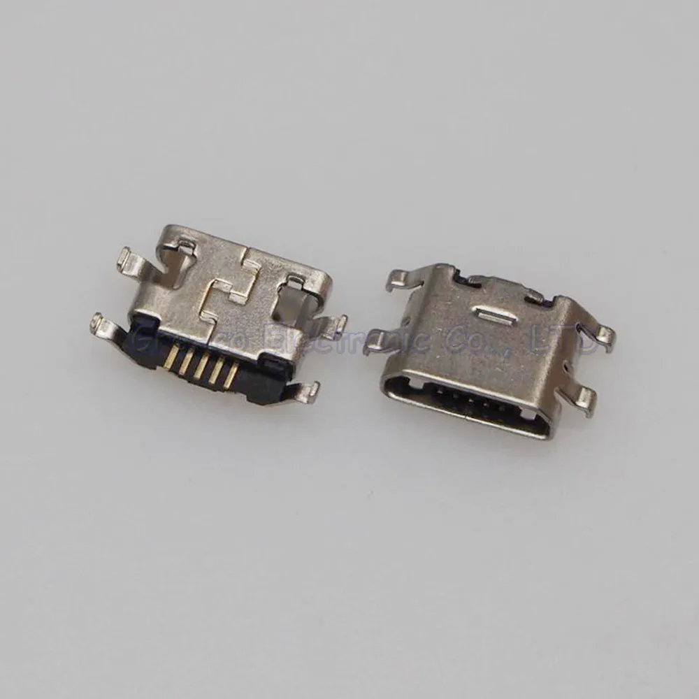 Разъем Micro 5P USB для Meizu Metal Note 1/2 M1 M2 50 шт.|usb jack|charging socketusb female |