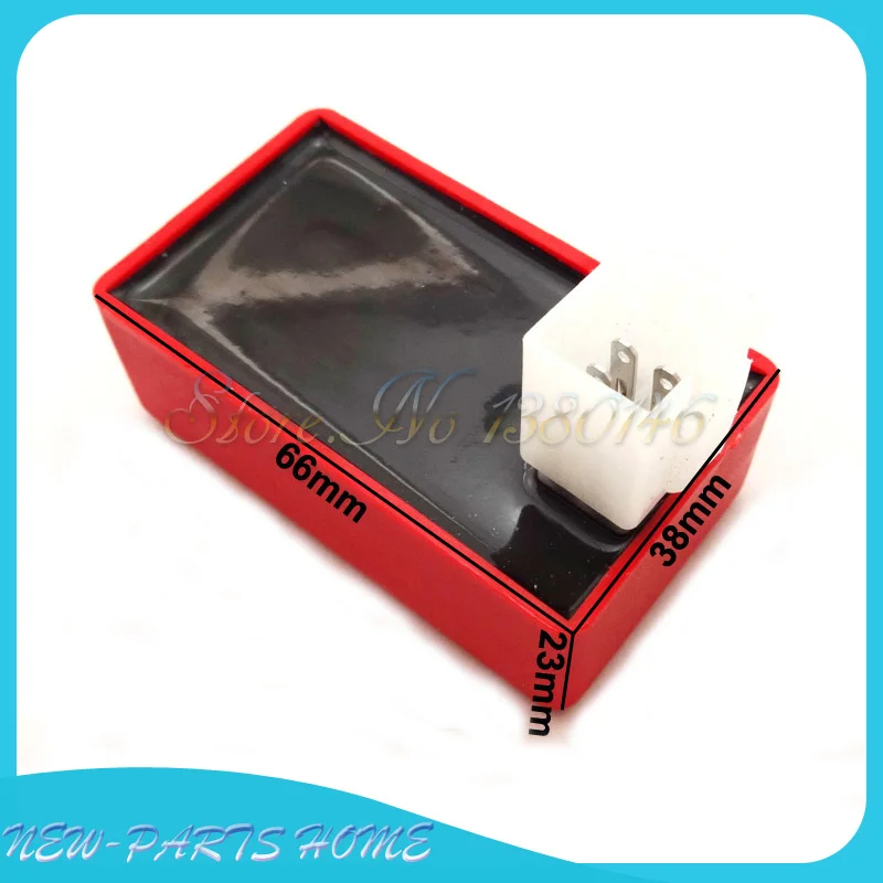 5 контактов AC CDI Box для 50cc 70cc 90cc 110cc 125cc Lifan YX Zongshen ATV питбайка|cdi box|ac cdicdi ac |