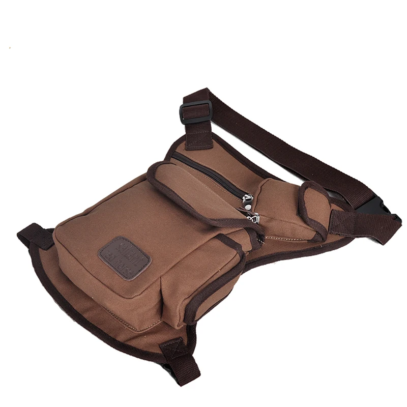 HZYEYO многофункционального Mochila мотоцикл Для мужчин ног сумка рюкзак падения нога
