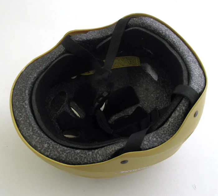 Мангуст мертвая муха экстремальных видов спорта шлем матовый цвет пустыни 17