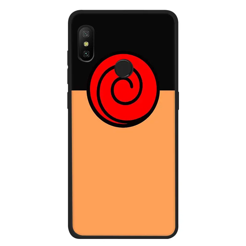 B10 Ботинки в стиле аниме «Naruto Мягкий ТПУ чехол для телефона для Xiaomi Mi на возраст 6, 8, 9, SE A2 Lite 6 A1/5X A2/6X макс 3 F1 9T CC9e A3 pro - Цвет: B10