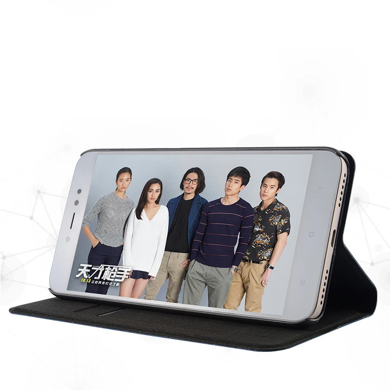 Кожаный чехол для Xiaomi Mi 5X 6X A1 A2 книга Стиль откидная крышка 6 8 SE Mi8 Lite|Чехлы-книжки| |
