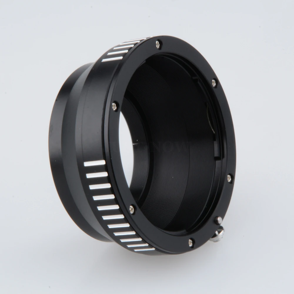 Высокоточное кольцо адаптер для объектива Kecay Canon EOS EF S крепление Fujifilm крепления