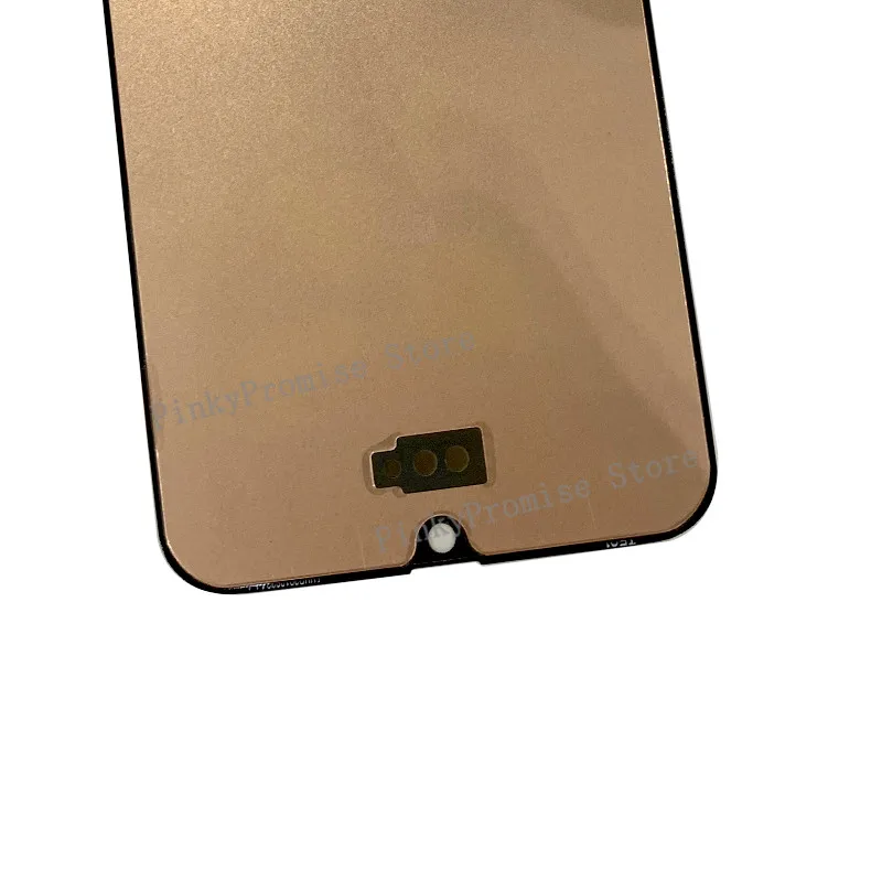 Для Samsung galaxy A20 lcd дигитайзер A205/DS A205F A205FD A205A дисплей кодирующий преобразователь