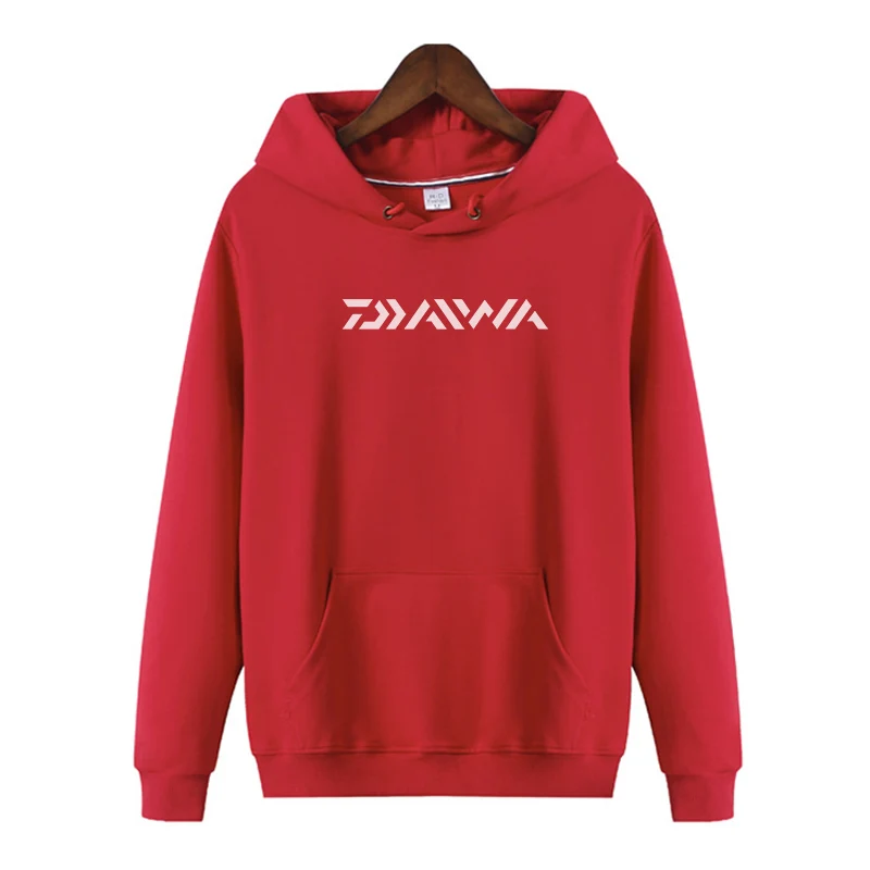 2019 Daiwa осенняя одежда для рыбалки с капюшоном рыболовная куртка уличная