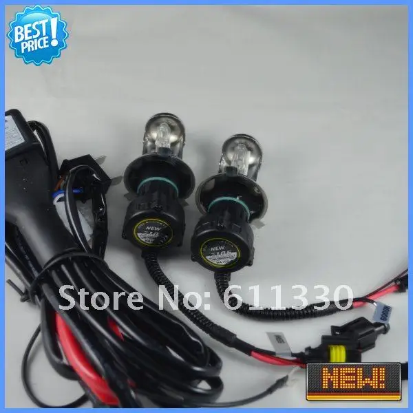 SKYJOYCE 55 Вт HID CANBUS балласт комплект H4 H13 9004 9007 hilo beam kit 6000K 8000K canbus hid ксеноновый H4-3 EMS