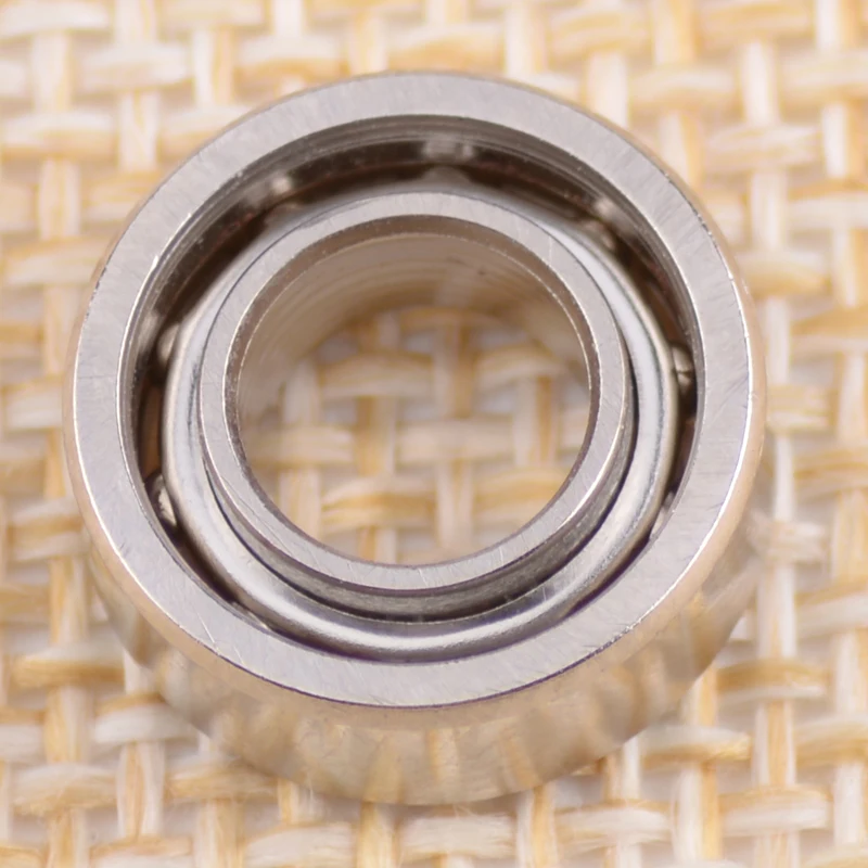 LETAOSK Новый 10 шт. высокоскоростной подшипник R188 Гибридный Встроенный открытый