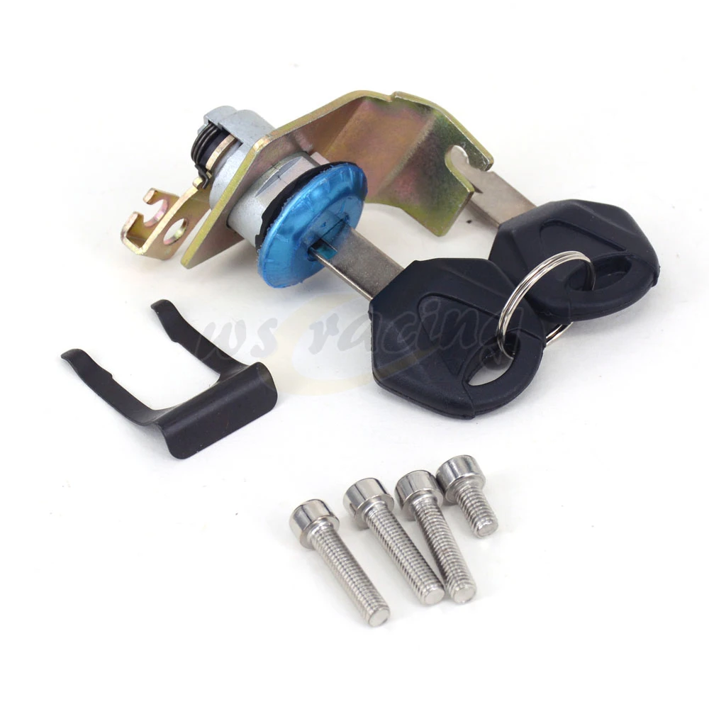 

Motorcycle Lockset Ignition Key Switch Fuel Gas Cap Lock Key For YAMAHA YZF R1 04-12 R6 06-11 FJR1300 01-10 FZ6 FZ6S FZ6N 04-10