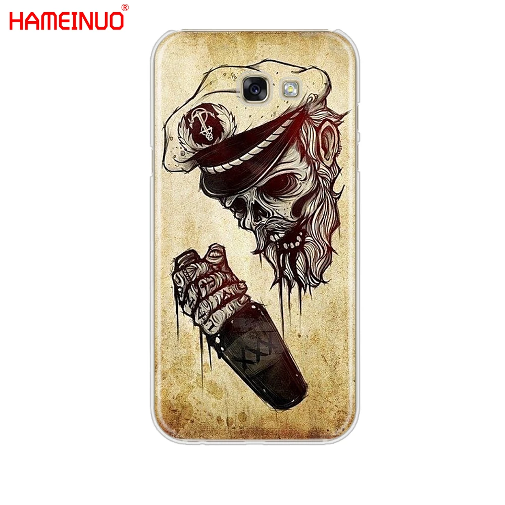 HAMEINUO Чехол для мобильного телефона Samsung Galaxy A3 A310 A5 A510 A7 A8 A9 2016 2017 2018 | Мобильные