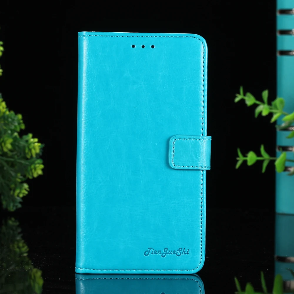 Винтажный кожаный чехол TienJueShi для Highscreen Thunder Расширенный бумажник Etui Power Ice Evo Fest PRO