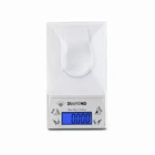 Весы ювелирные с ЖК-дисплеем, 0,001 г, весы для драгоценных камней г, с подсветкой