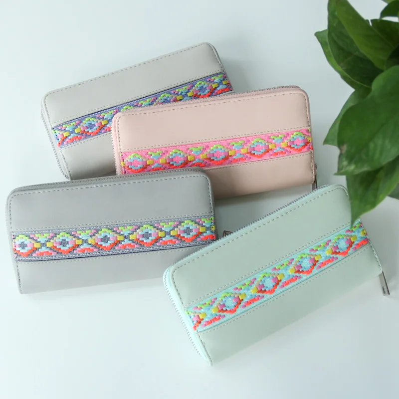 2019 женские кошельки из искусственной кожи большой кошелек брендовый