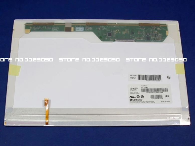 ЖК-экран для ноутбука SONGUNDER 14.1&quot 1280x800 WLED