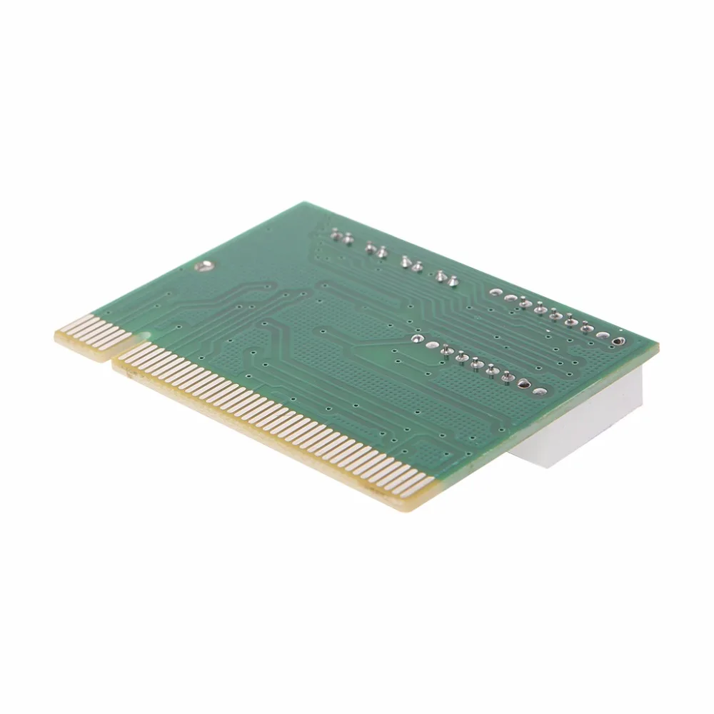 2 значный код PCI карты Материнская Плата Анализатор диагностический пост тестер