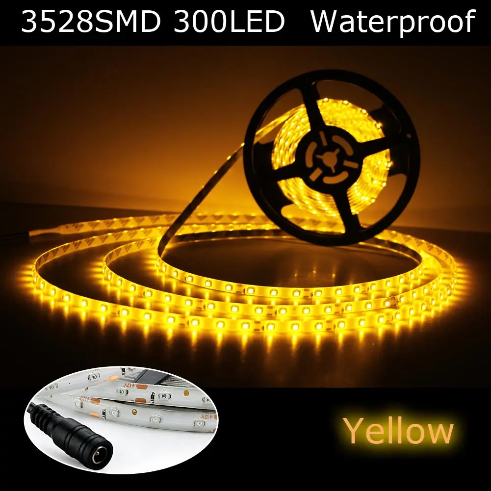 2018 New 5M 3528SMD 300LED Strip Light Waterproof Wedding Christmas Home Decoration Ribbon Diode Tape Flexible Light Lamp
2018 New 5M 3528SMD 300LED Strip Light Waterproof Wedding Christmas Home Decoration Ribbon Diode Tape Flexible Light Lamp