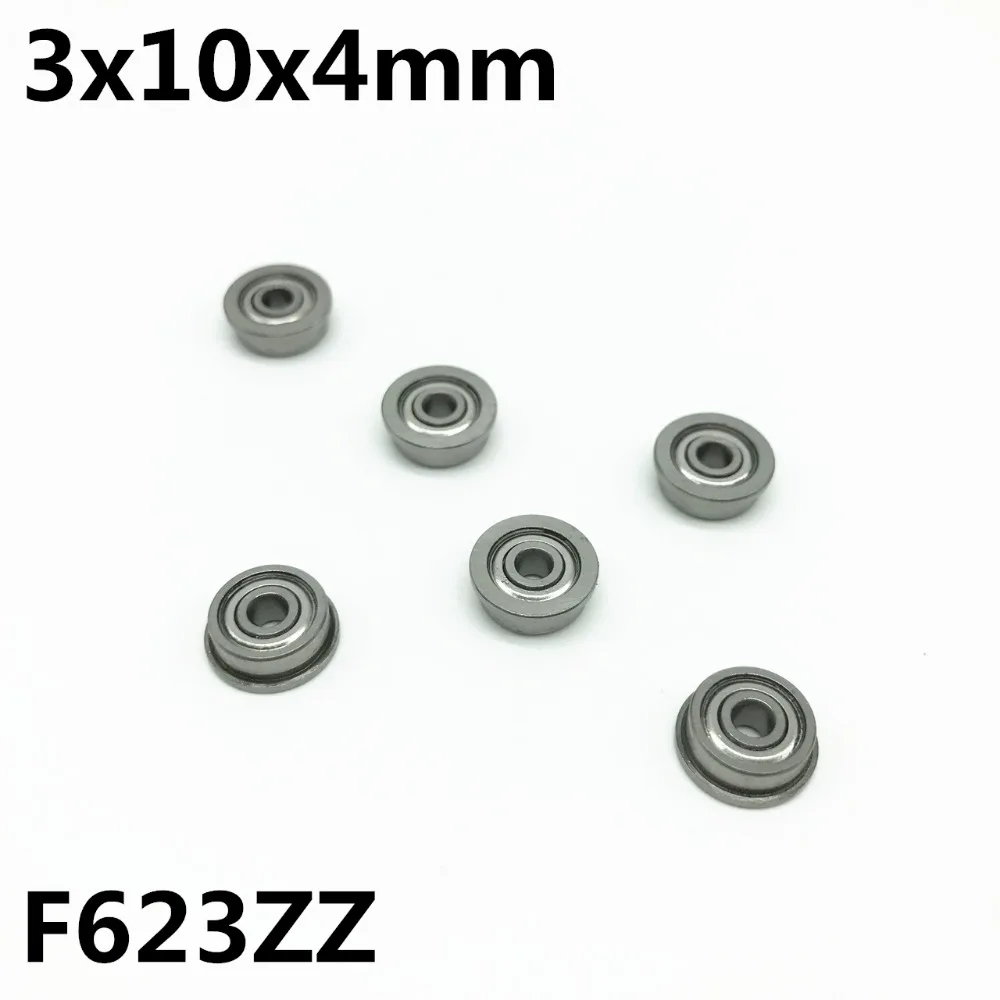 10pcs-f623zz-3x10x4-mm-flange-bearings-deep-groove-ball-bearing-high-quality-f623
