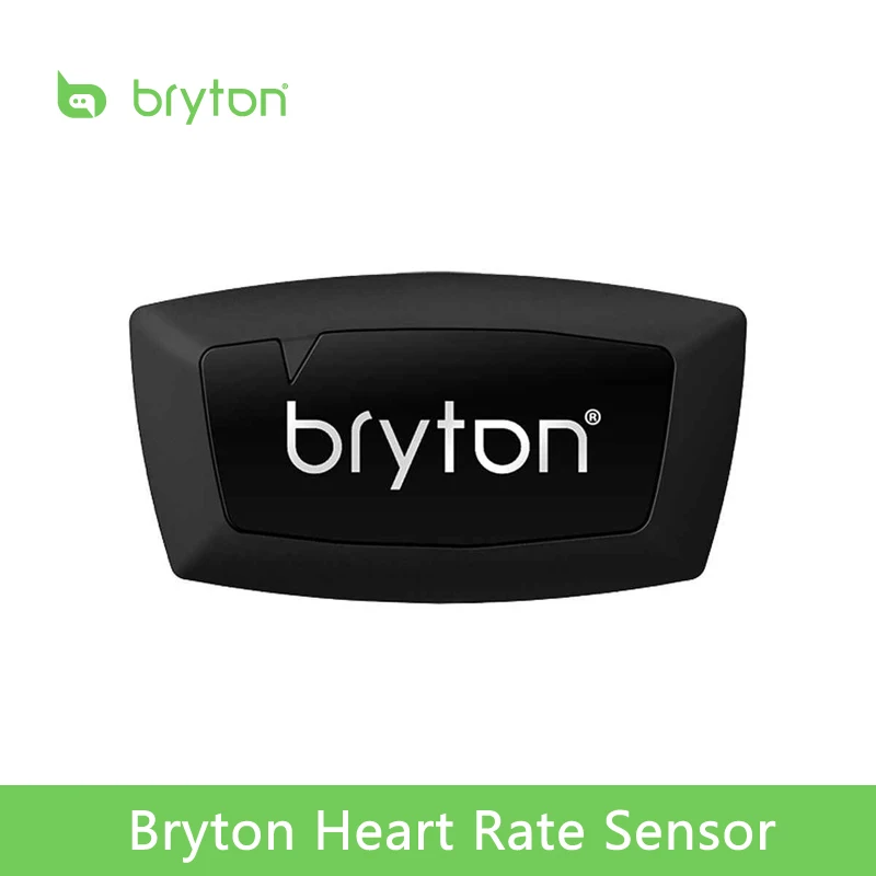 ANT+ &amp Bluetooth Bryton Heart Rate Sensor monitoring for GPS Cycling Computer compatible GARMIN iGPSPORT iGS | Спорт и