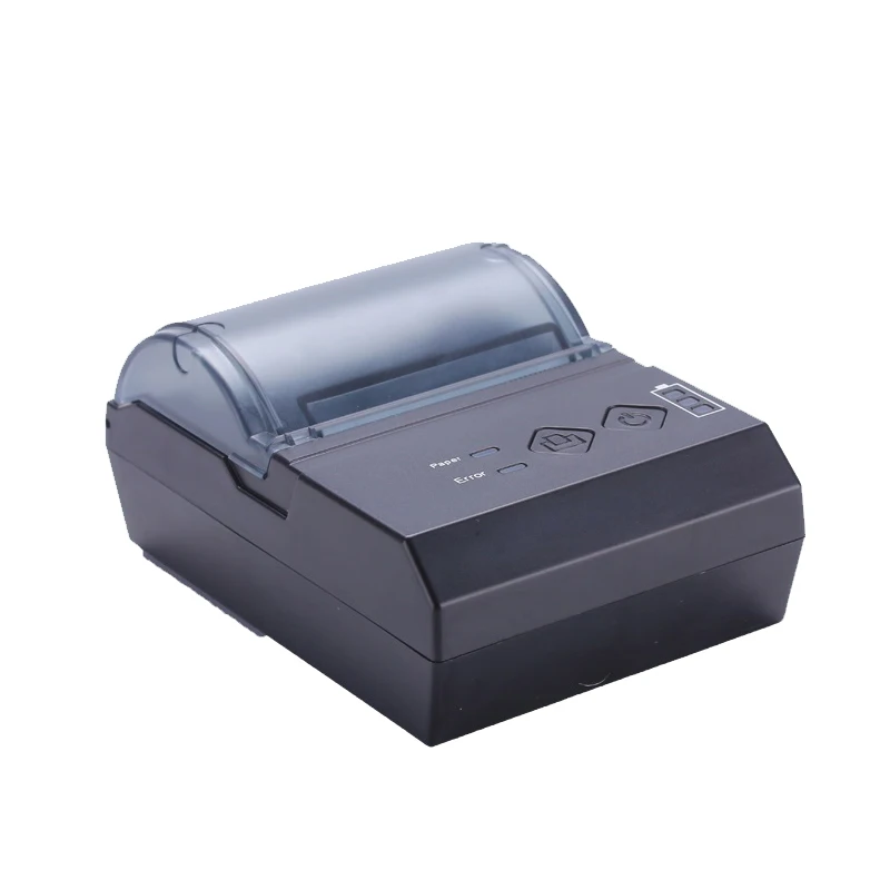 Thermal pocket printer 58mm portable bluetooth android mobile E20UA mini pos receipt impresora portatil quality machine | Компьютеры и