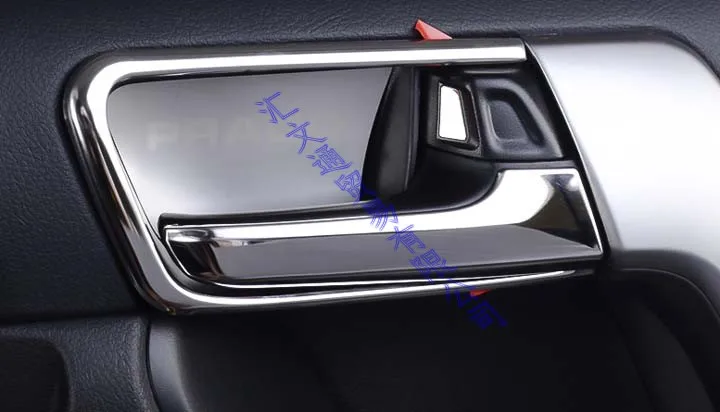 Декоративные аксессуары из АБС-пластика для TOYOTA Land Cruiser Prado J150 2018 2019 | Автомобили и