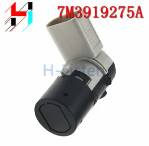 Датчик парковки PDC для Seat Skoda Galaxy Sharan A2 A3 A4 A6 7M3919275A 4B0919275A, 1 шт.