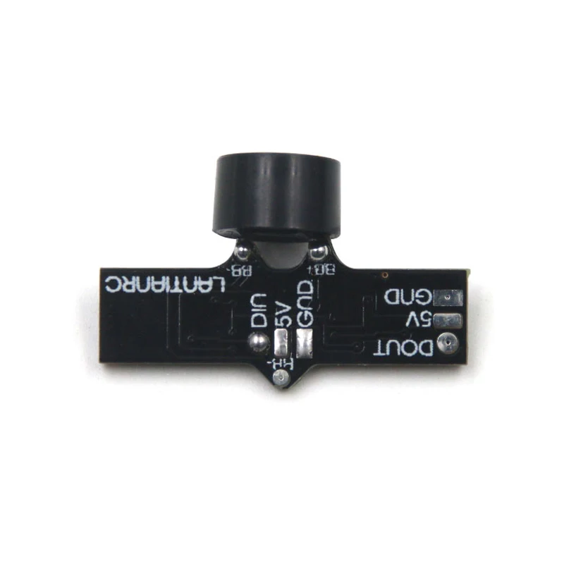 4 шт. WS2812 Светодиодная лента программируемая навигационная лампа мини внутренняя