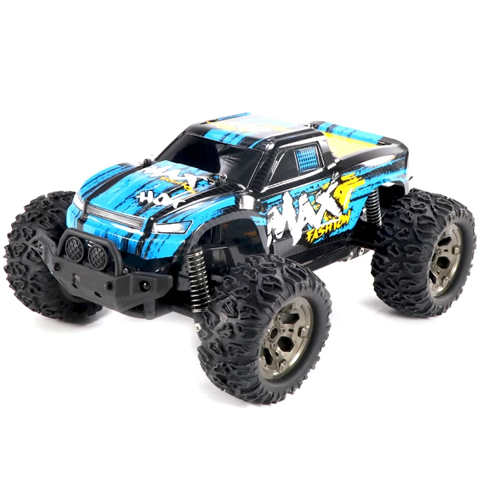 1:12 весы 2 4G передатчик пистолета внедорожный WD RC автомобиль 25 км/ч вездеход RTR 4
