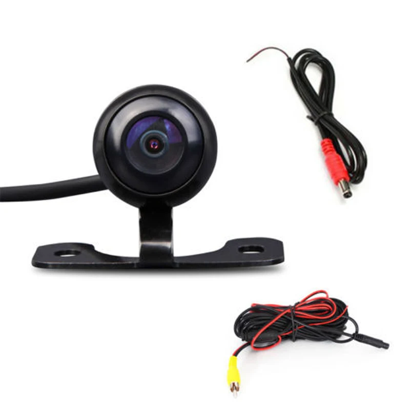 камера заднего вида Водонепроницаемый HD встроенный хода линий автомобиля