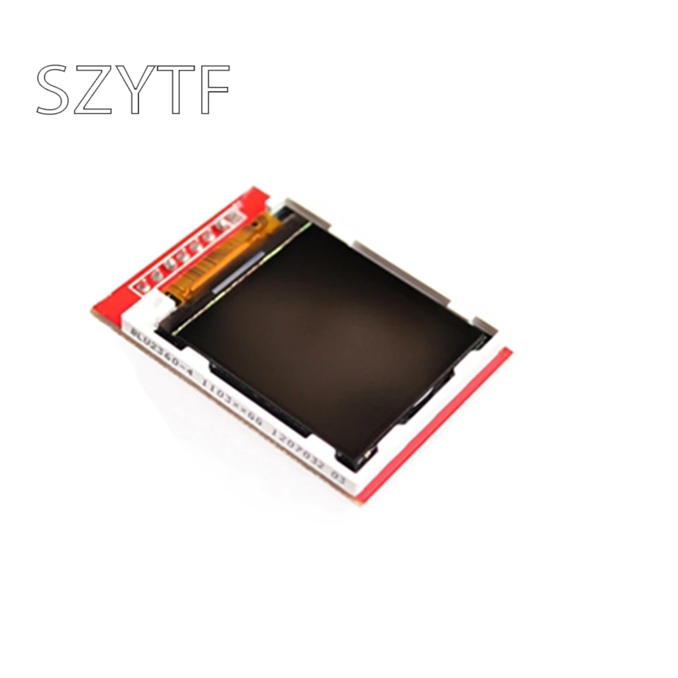 Мини D1 wifi ESP 12F N ESP8266 макетная плата + TFT lcd модуль 1 44 дюймов экран|Интегральные