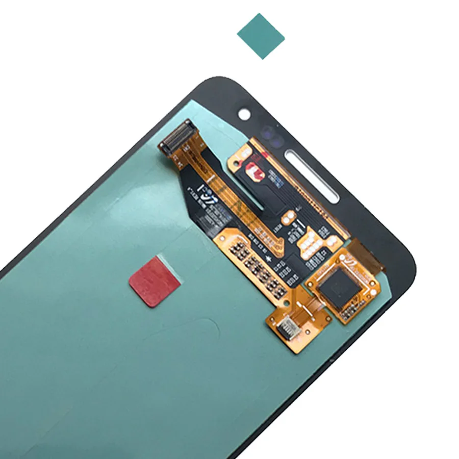 AMOLED ЖК экран для Samsung Galaxy A3 2015 A300 A300H A300F A300FU сенсорный дигитайзер дисплей