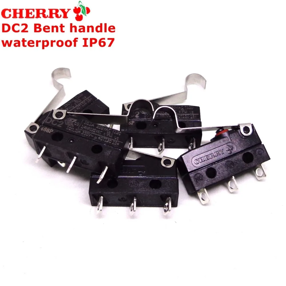 Оригинальный микропереключатель CHERRY ZF DB2 DC2 DB2C DC2C A1AA A1LA A1RB