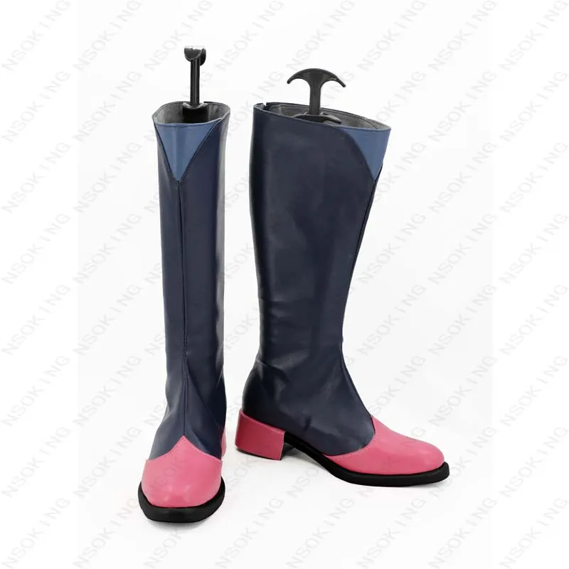 Ботинки для косплея из аниме маленькая ведьма Академия|little witch academia|boots bootsboots cosplay