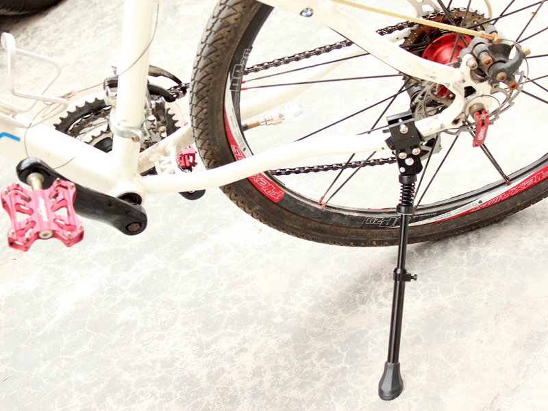 Стойка для парковки велосипеда подставка Аксессуары сверхмощная Регулируемая