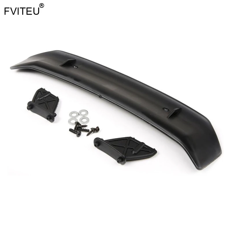 

FVITEU Plastic rear wing set for 1/5 Rovan F5 Truck Spare Parts MCD XS5