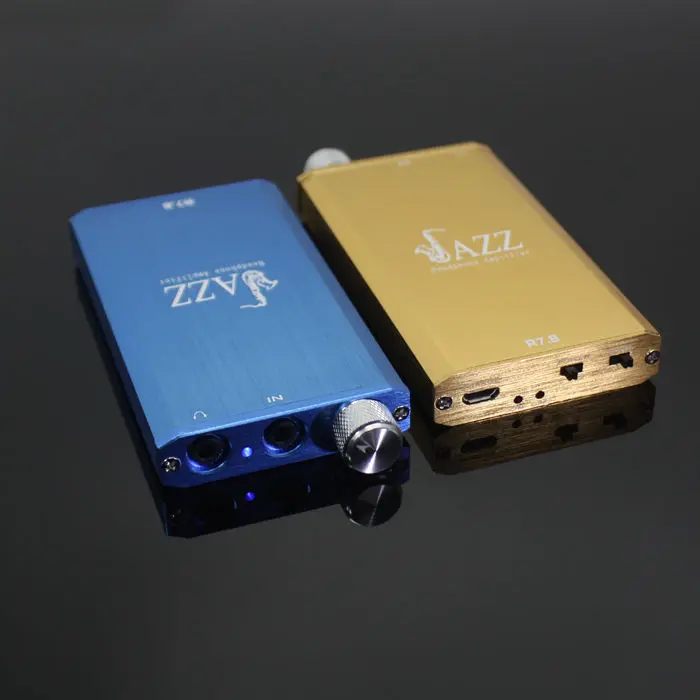 Портативный усилитель JAZZ r7 8 Hi Fi мощности для наушников миниатюрный портативный
