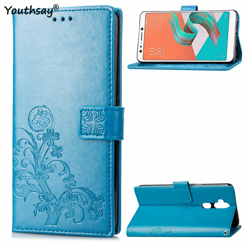 

For Capa Asus Zenfone 5 Lite ZC600KL Case Filp Leather Wallet Case For Asus Zenfone 5 Lite ZC600KL Back Cover For ZC600KL Fundas