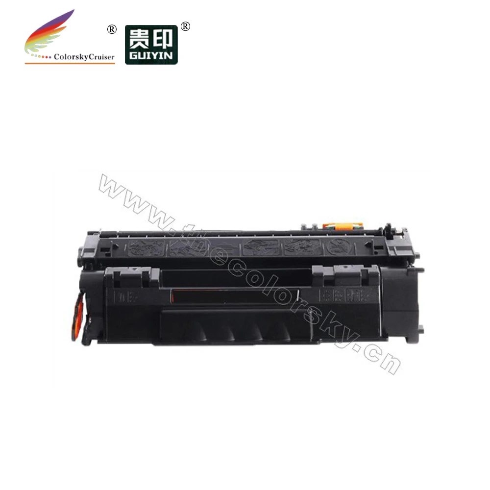 (CS H7553A) Тонер картридж для лазерного принтера Canon LBP 3310 3370 LBP3310 LBP3370 BK (3000 страниц)
