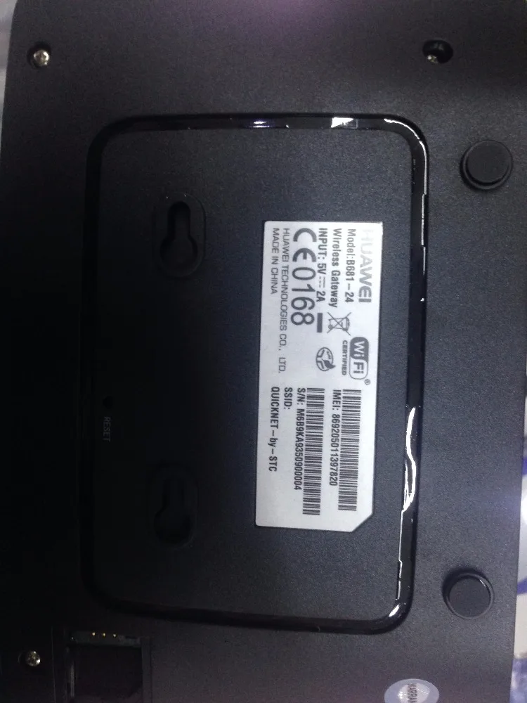 Оригинальный разблокированный huawei B681 3g 28 8 Мбит/с беспроводной маршрутизатор HSPA +