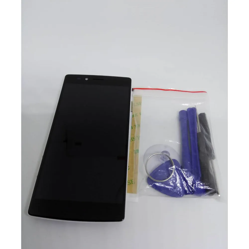 Новый оригинальный Vernee Apollo lite Мобильный телефон ЖК-дисплей + рамка сенсорный