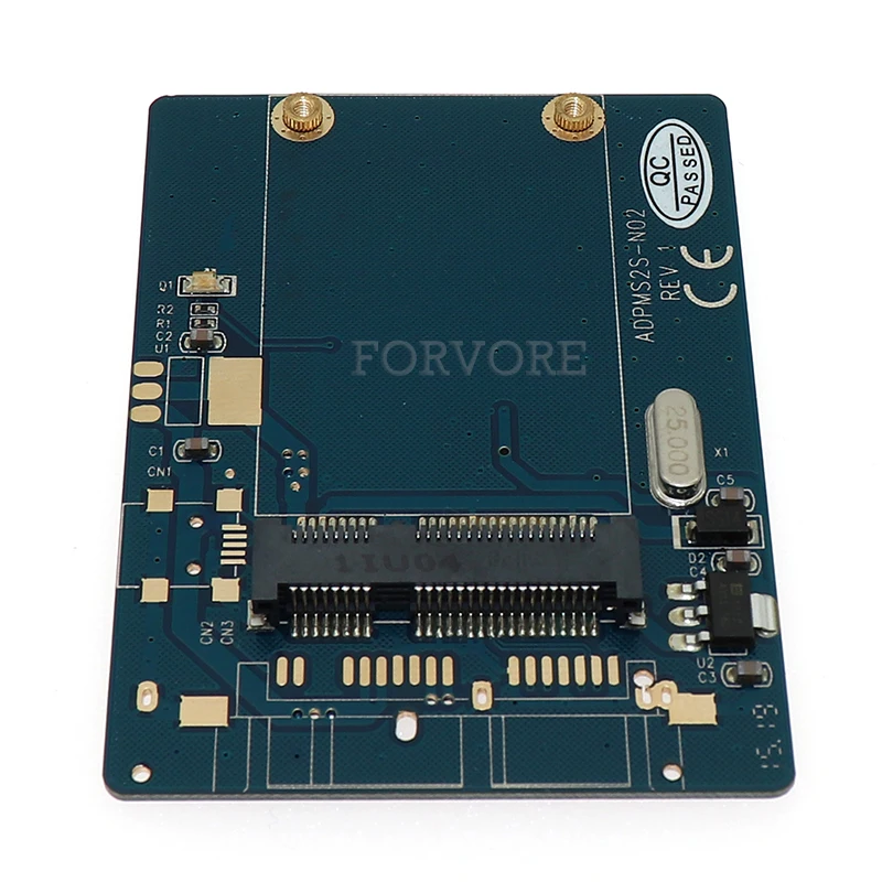 ZIF к адаптер mSATA 1 8 &quotZIF/LIF CE HDD жесткий диск SSD 26 Pin конвертер|Платы расширения| |