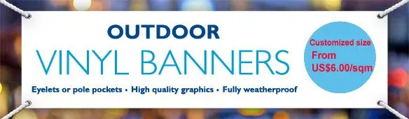 Широкоформатная наружная реклама струйная печать цифровая графическая уличный