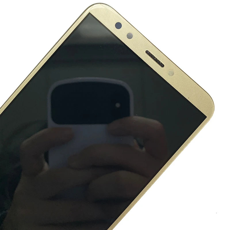 Высокое качество 5 2 &quotдля Huawei P9 EVA L09 L19 ЖК дисплей с сенсорным экраном и рамкой