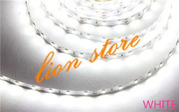 Двойная печатная плата повышенной яркости! Светодиодная лента 5630 5 м не